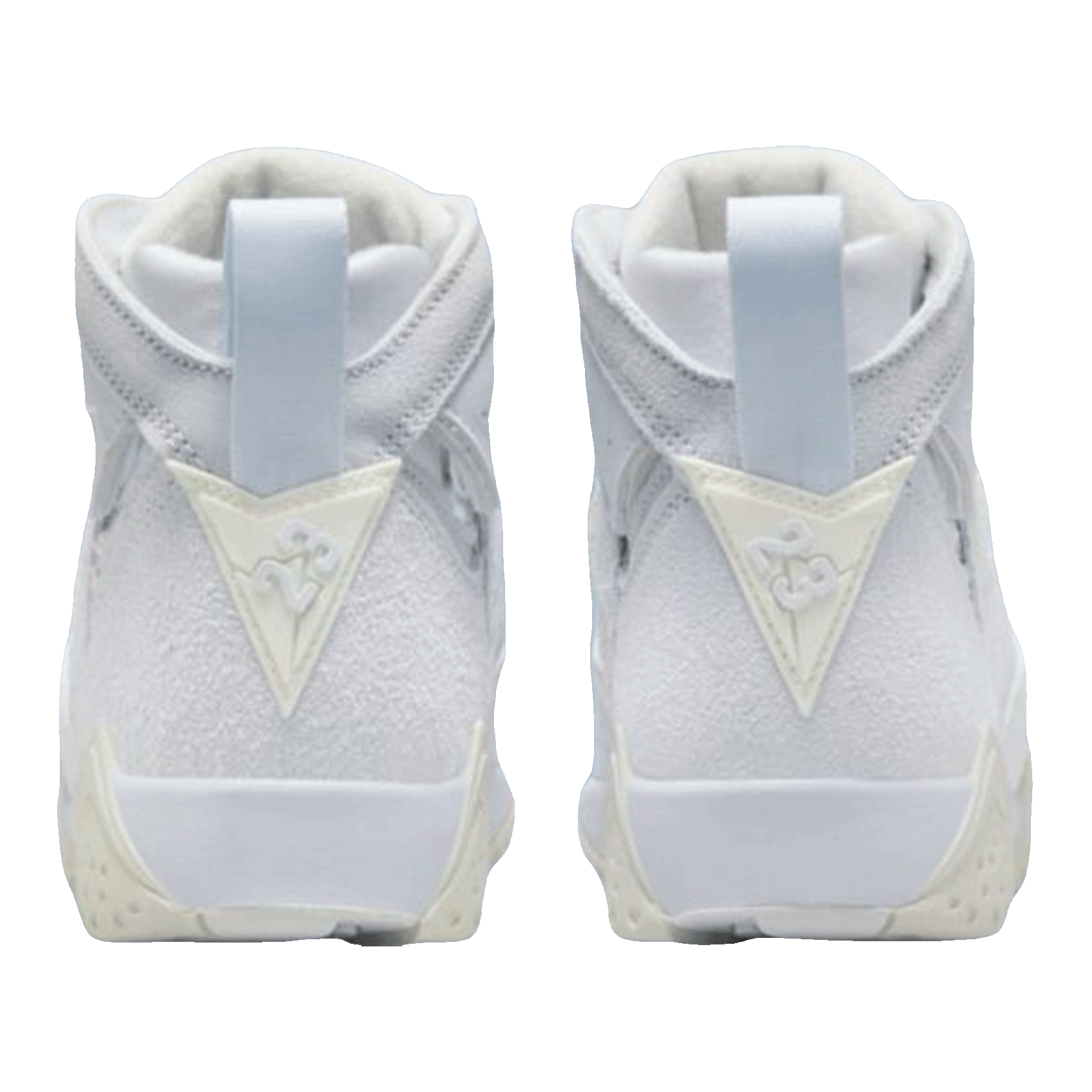 Nike Air Jordan 7 Retro Cobalt Bliss (GS) Back