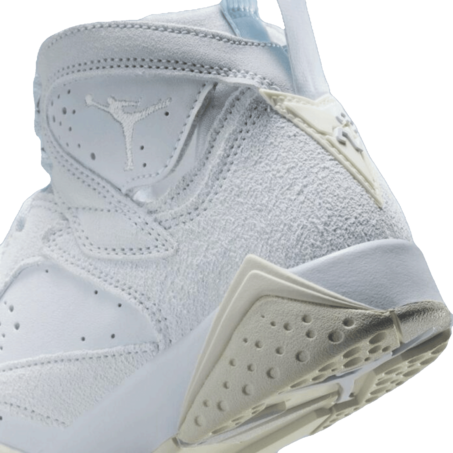 Nike Air Jordan 7 Retro Cobalt Bliss (GS) Back 2