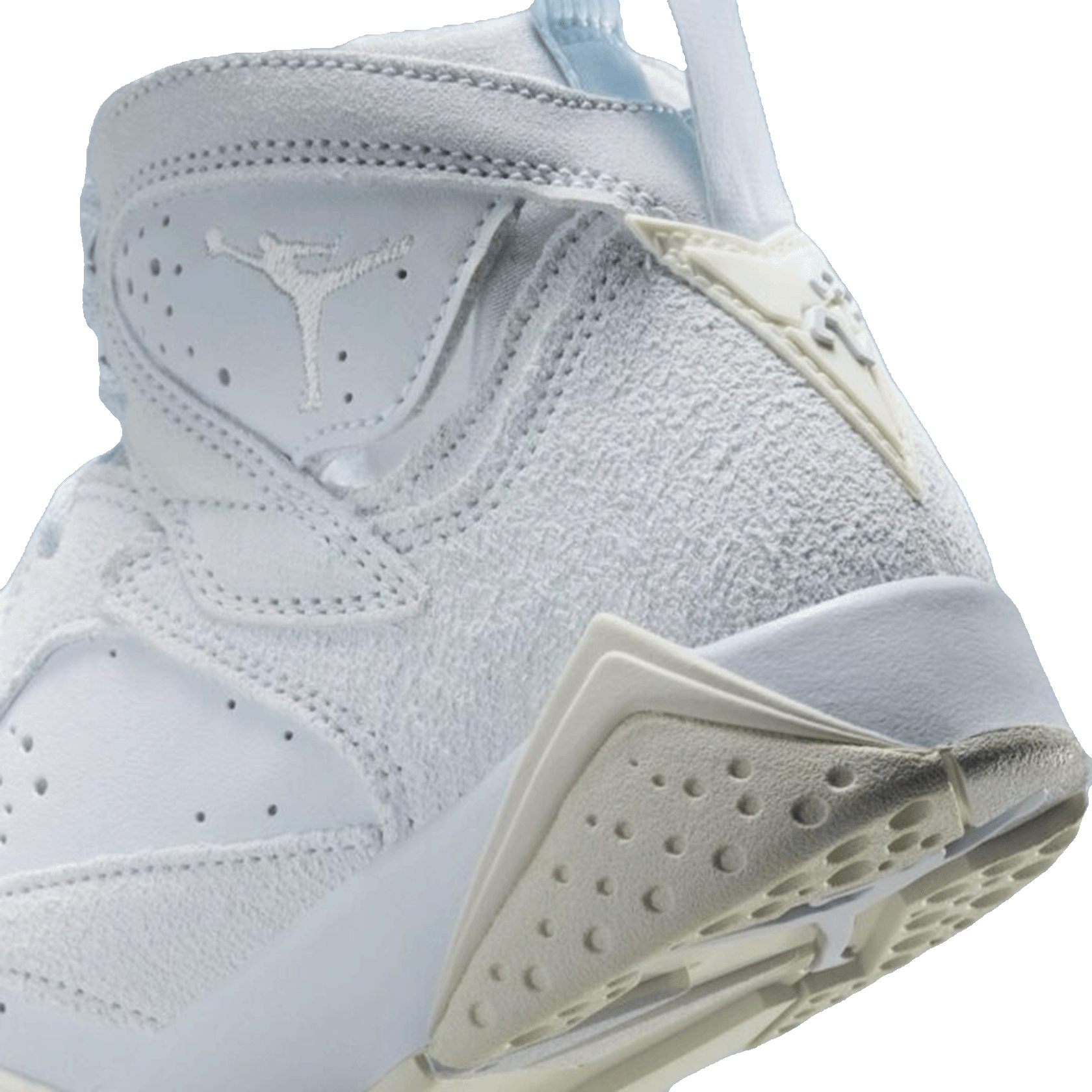 Nike Air Jordan 7 Retro Cobalt Bliss (GS) Back 2
