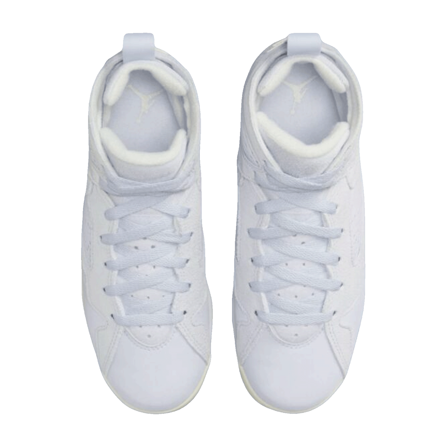 Nike Air Jordan 7 Retro Cobalt Bliss (GS) Oben