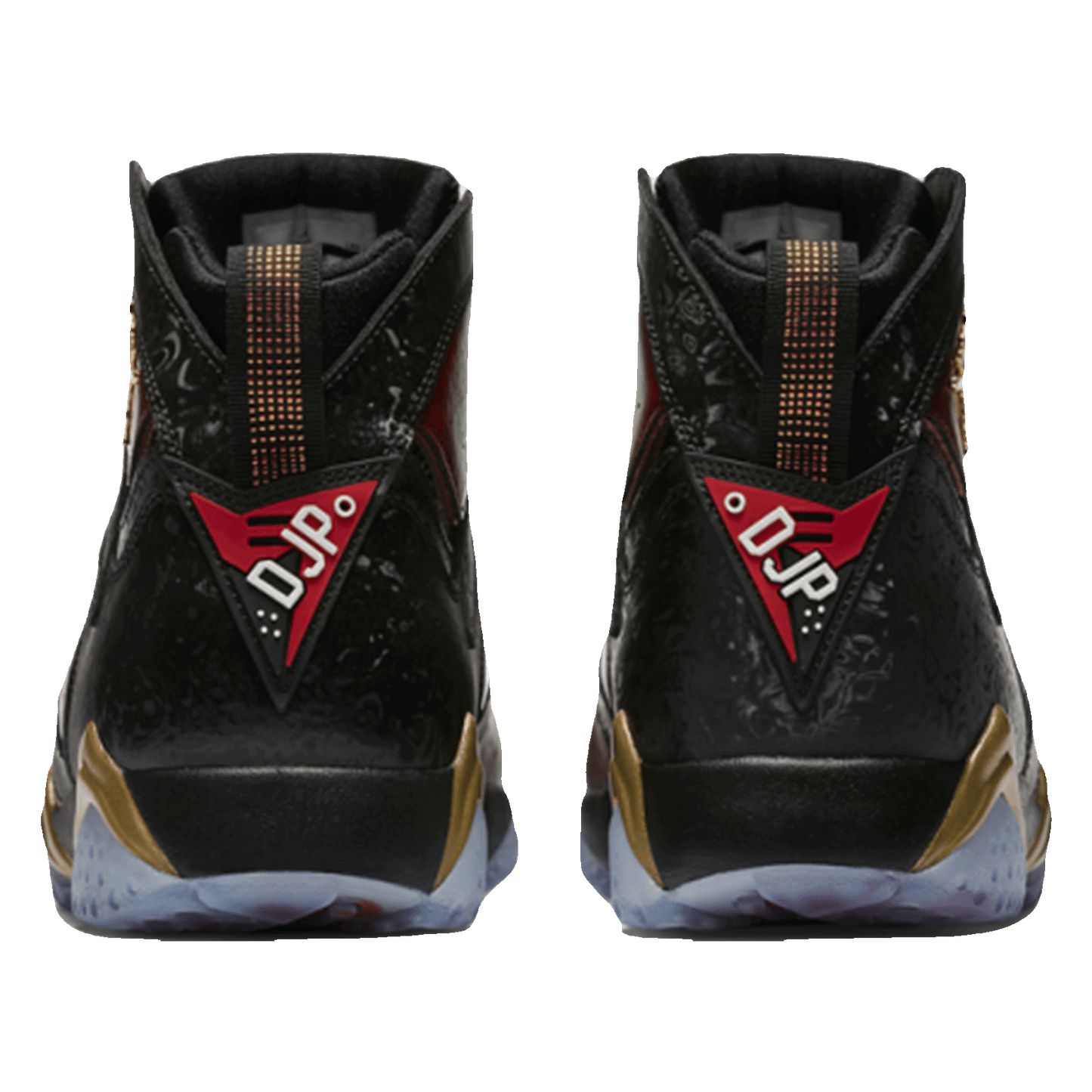 Nike Air Jordan 7 Retro Doernbecher (GS) Back