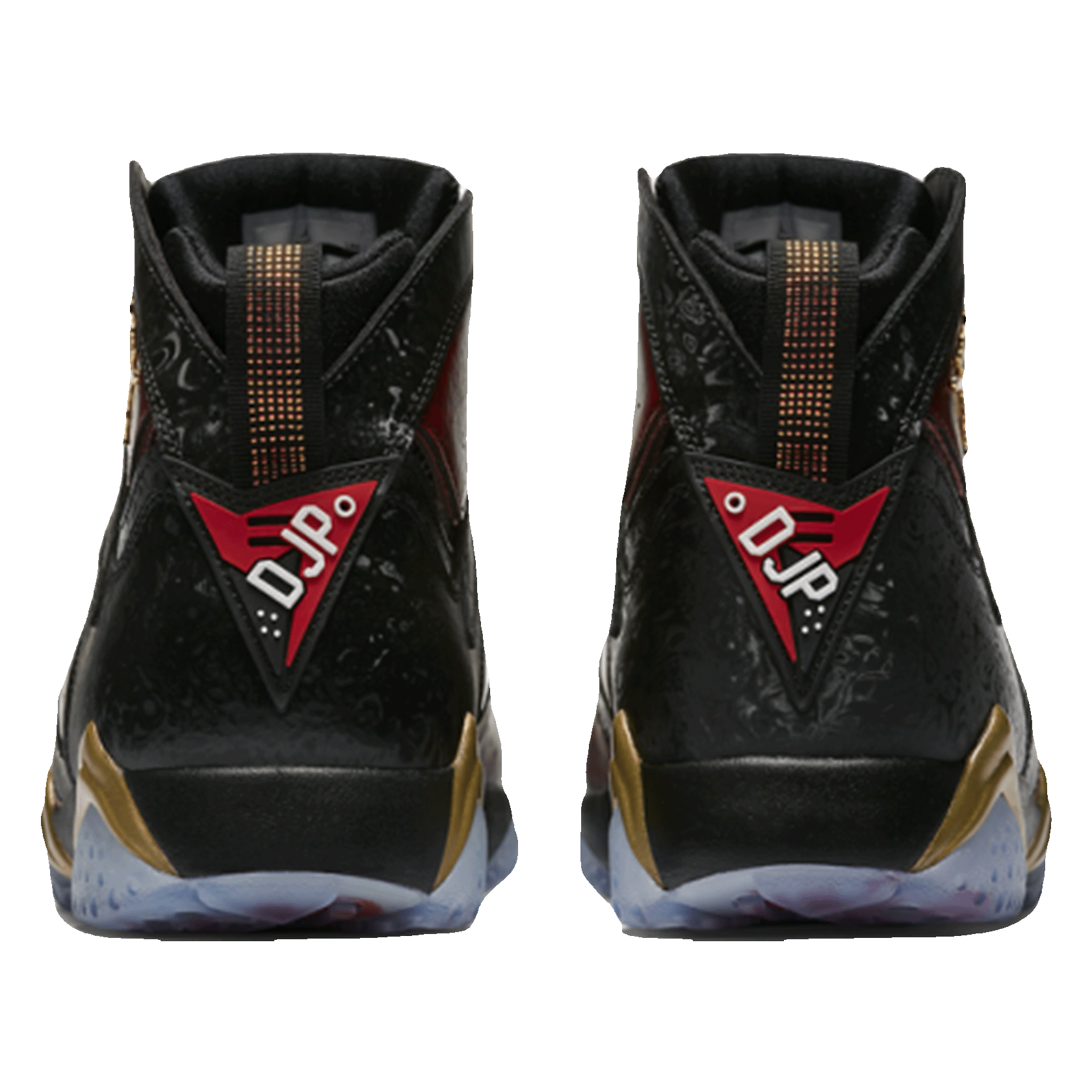 Nike Air Jordan 7 Retro Doernbecher (GS) Back