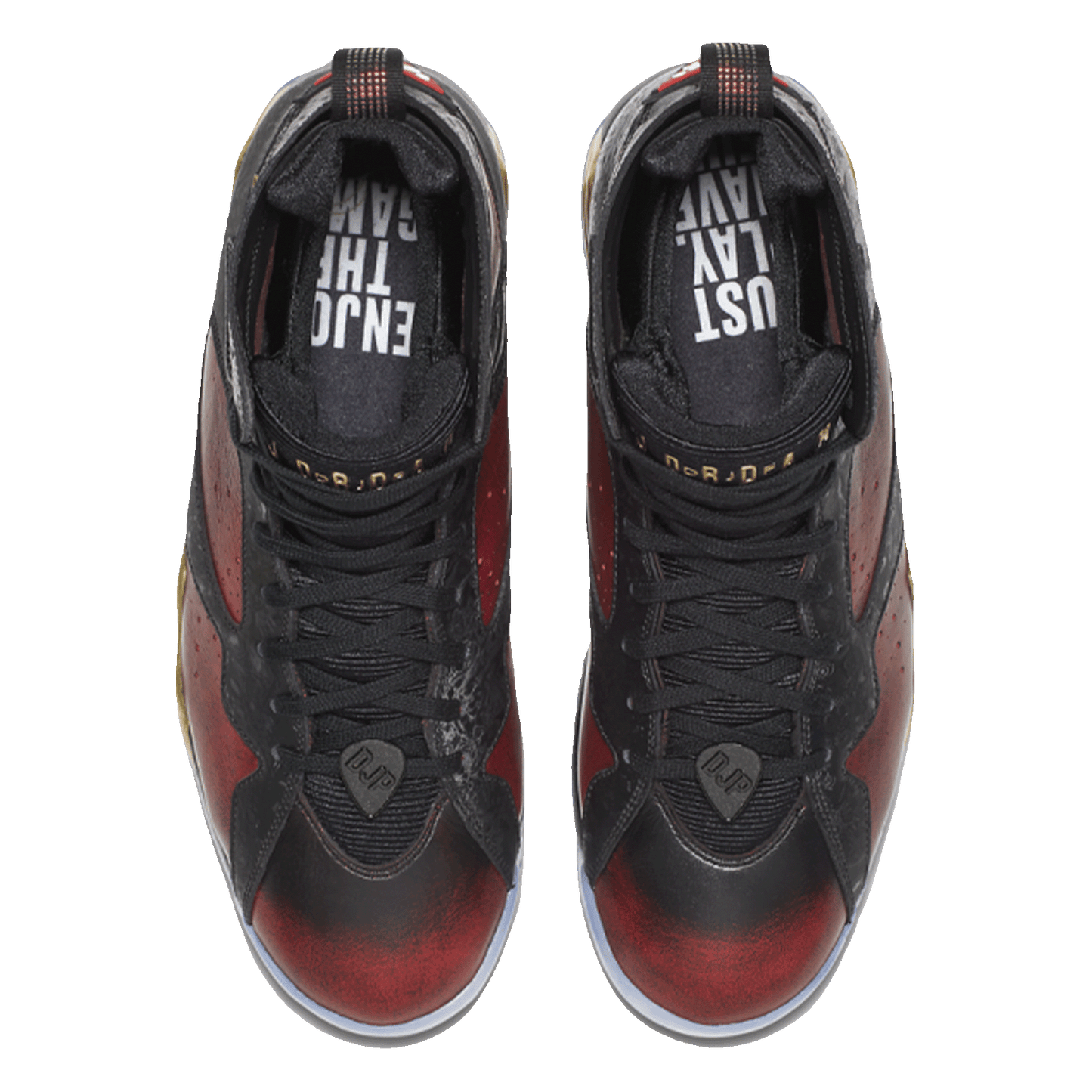 Nike Air Jordan 7 Retro Doernbecher (GS) Oben