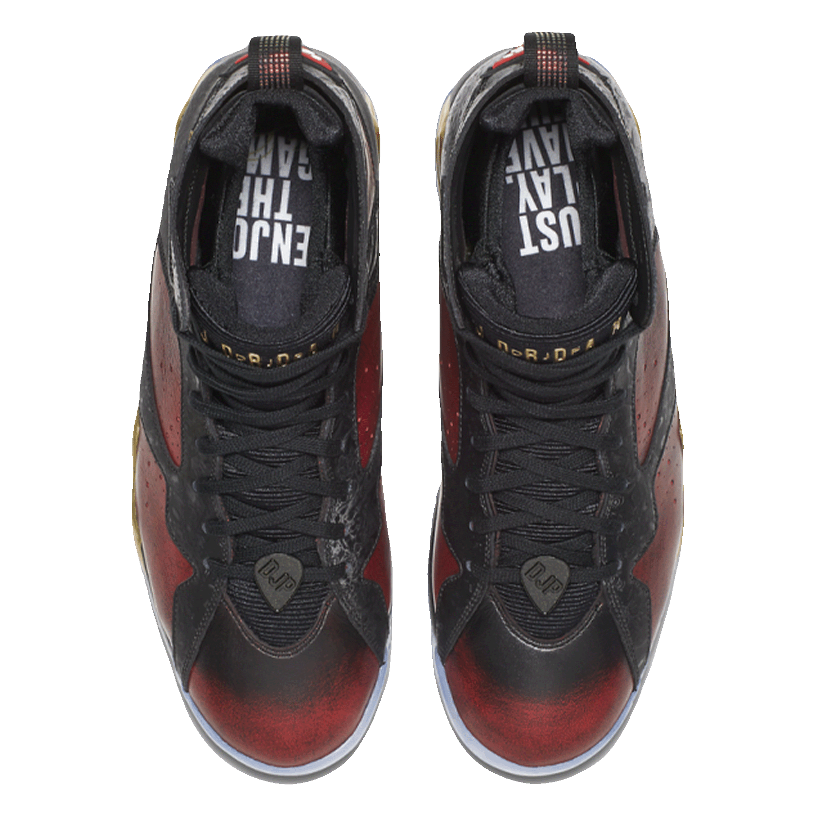 Nike Air Jordan 7 Retro Doernbecher (GS) Oben