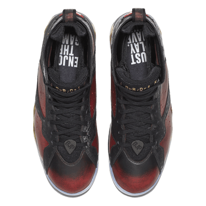 Nike Air Jordan 7 Retro Doernbecher (GS) Oben