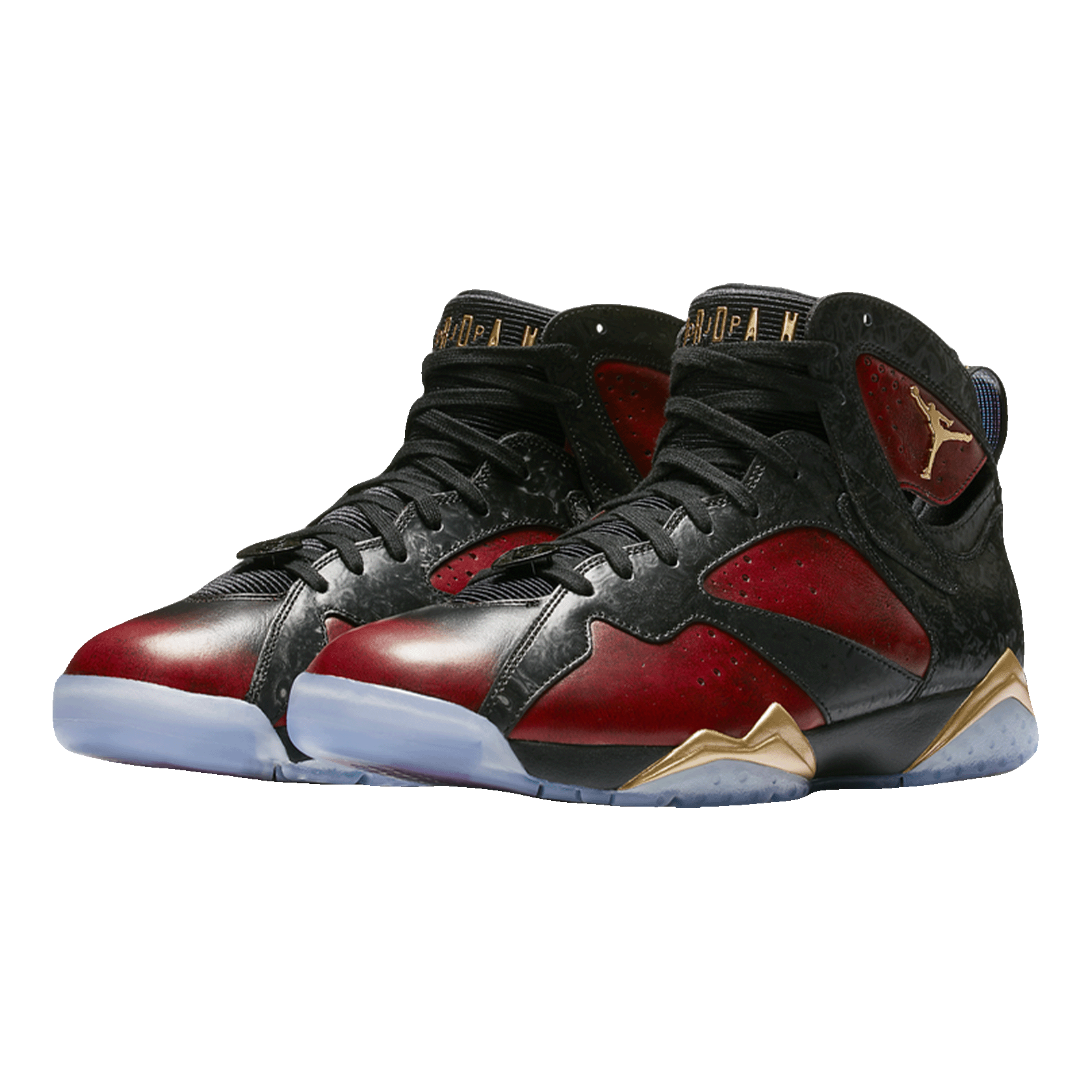 Nike Air Jordan 7 Retro Doernbecher (GS) Side