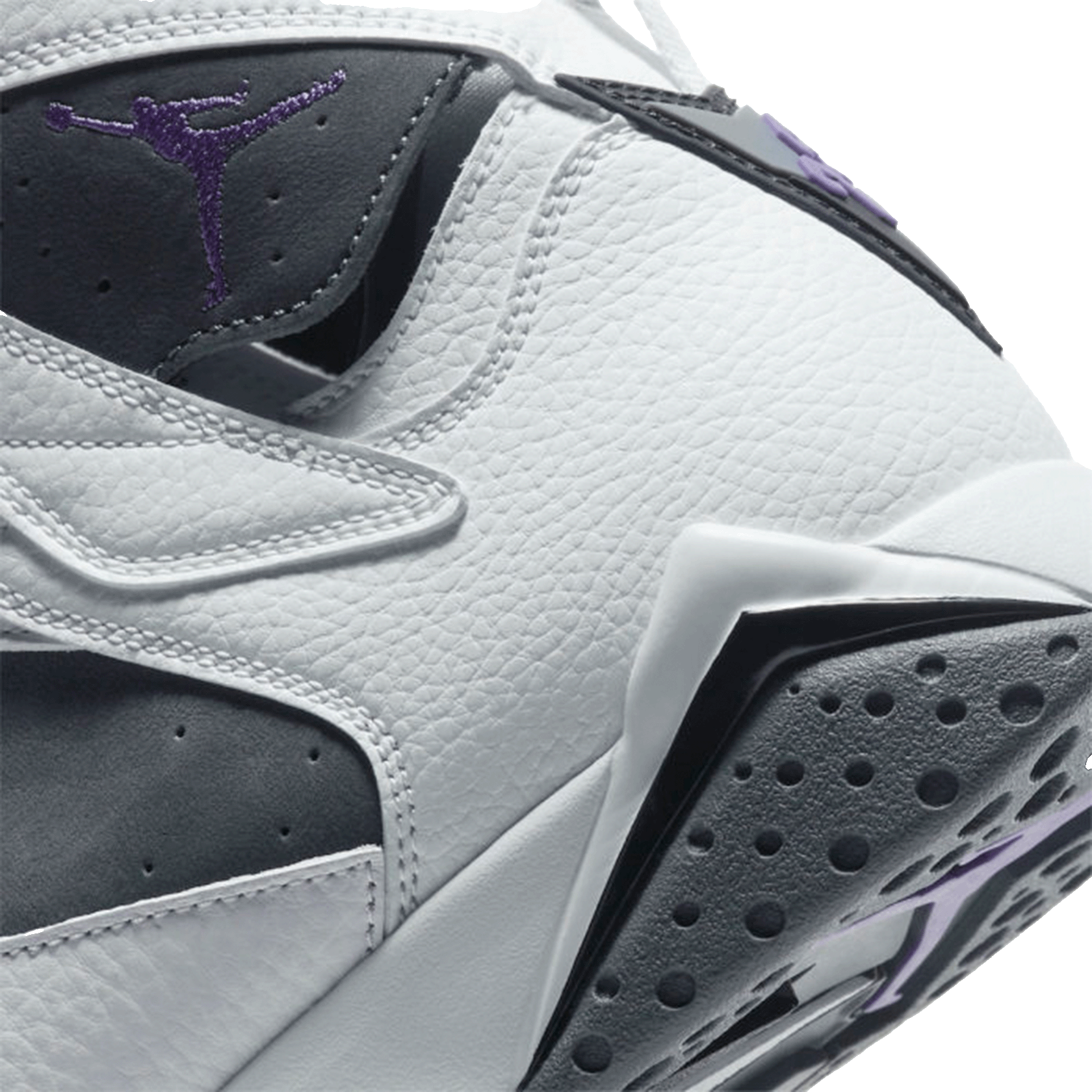 Nike Air Jordan 7 Retro Flint (2021) Back 2