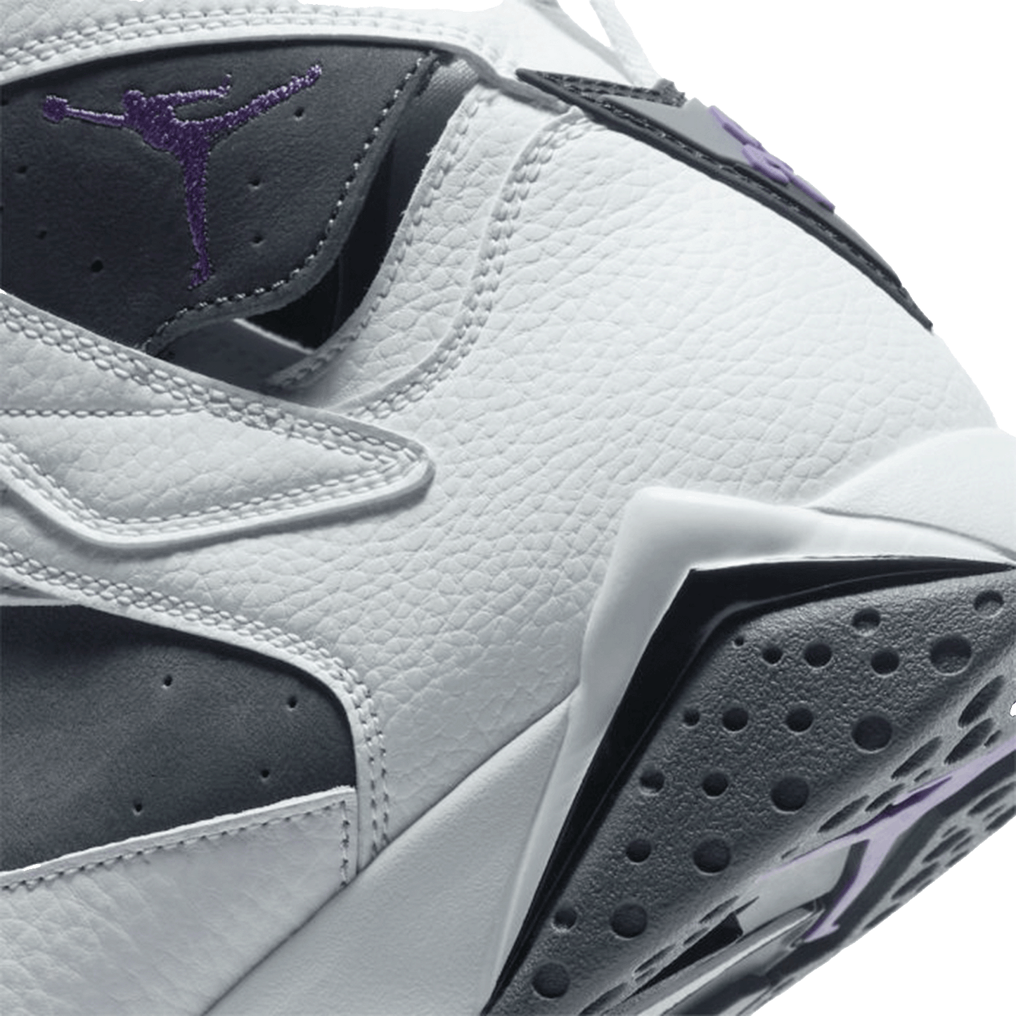 Nike Air Jordan 7 Retro Flint (2021) (GS) Back 2