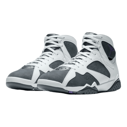 Nike Air Jordan 7 Retro Flint (2021) (GS) Side