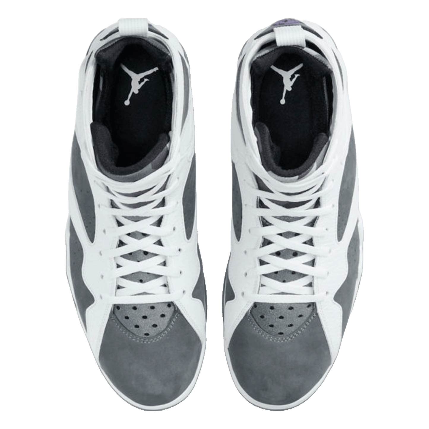 Nike Air Jordan 7 Retro Flint (2021) Oben