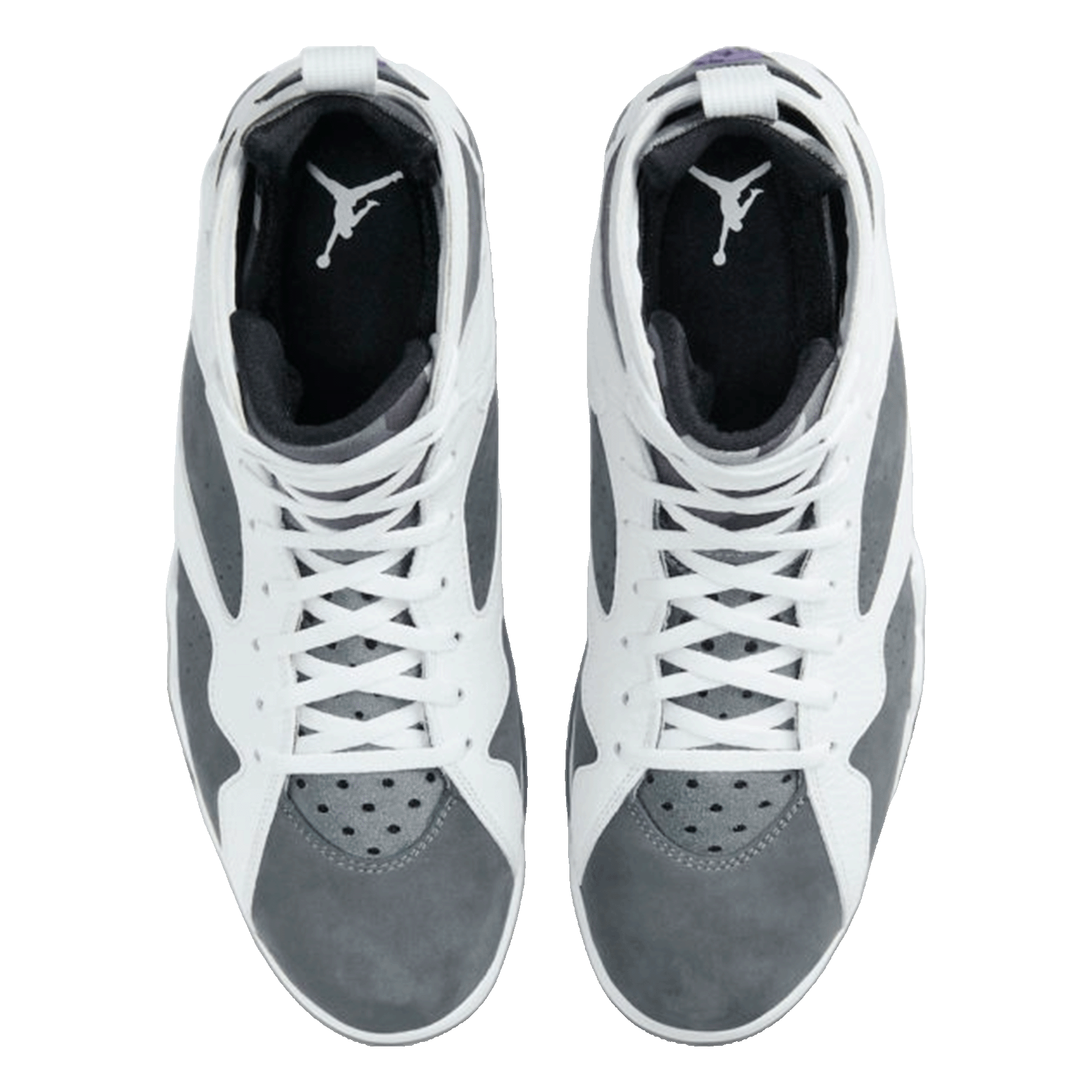 Nike Air Jordan 7 Retro Flint (2021) Oben
