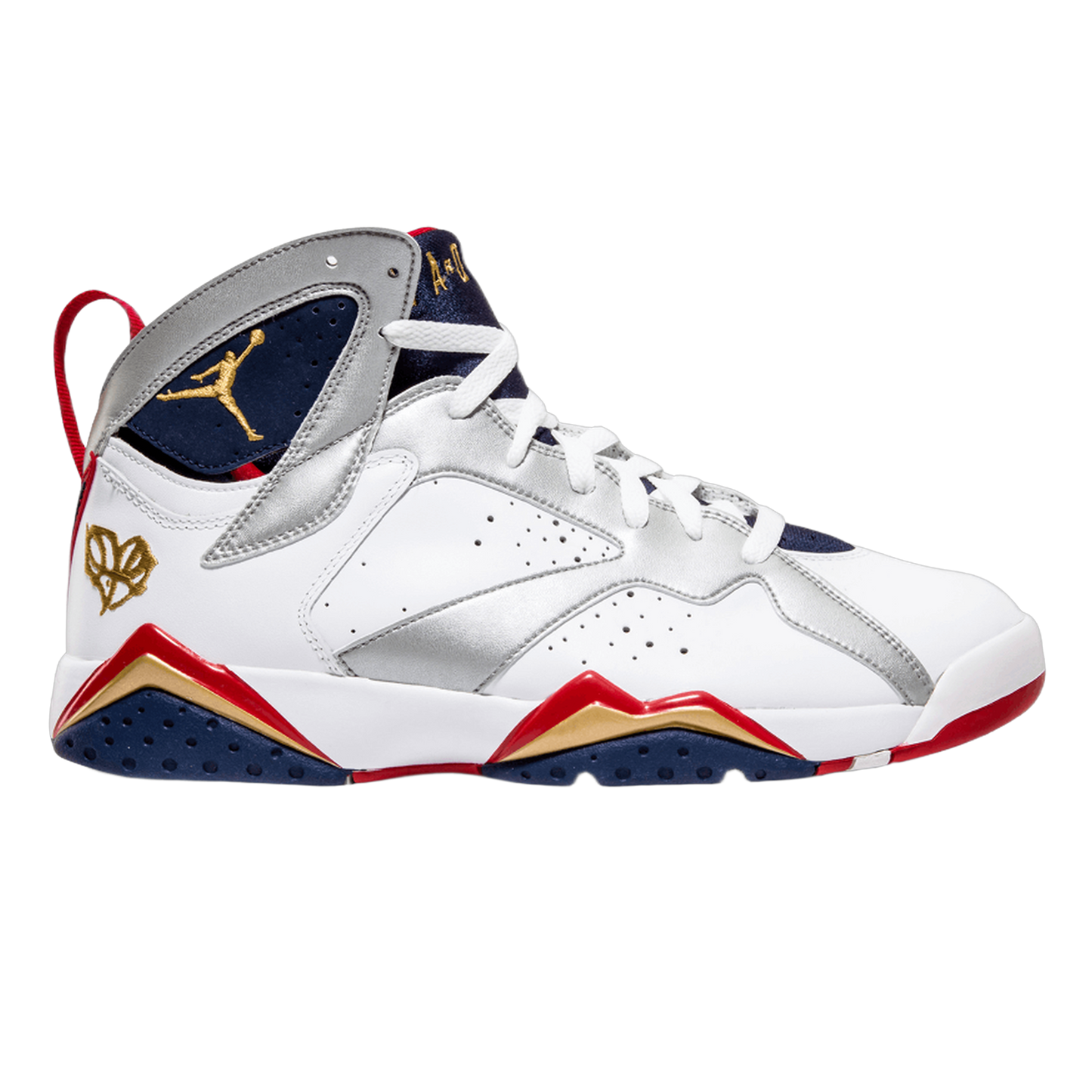 Nike Air Jordan 7 Retro For the Love of the Game 304775-103