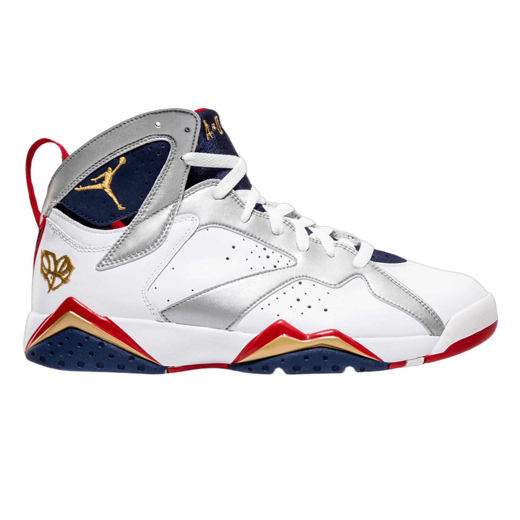 Nike Air Jordan 7 Retro For the Love of the Game 304775-103