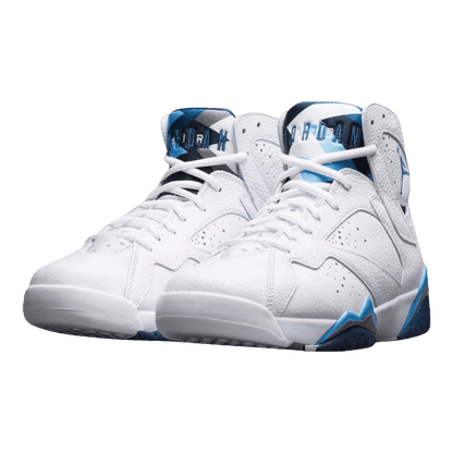 Nike Air Jordan 7 Retro French Blue (2002) Side 304775-141