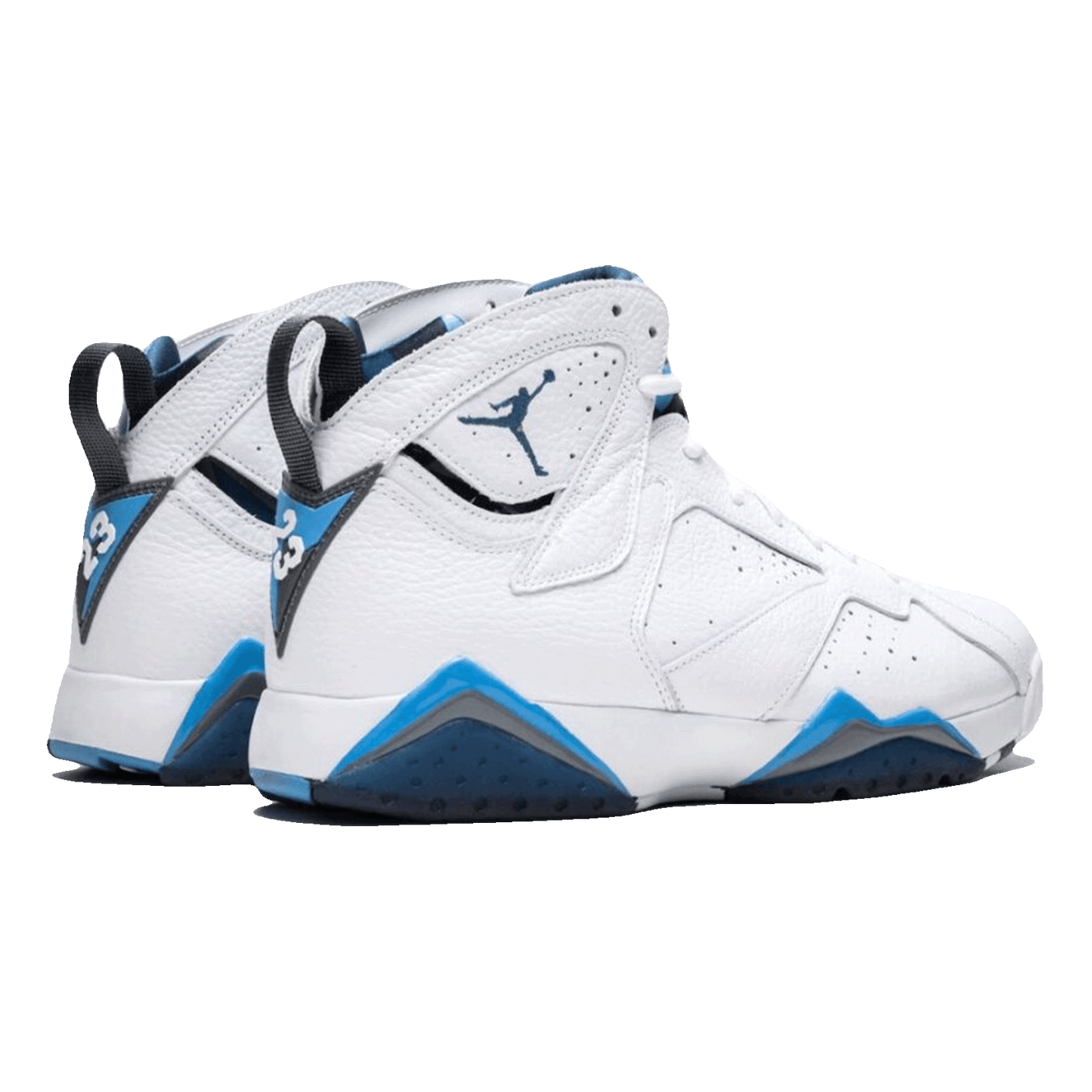 Nike Air Jordan 7 Retro French Blue (2015) Back