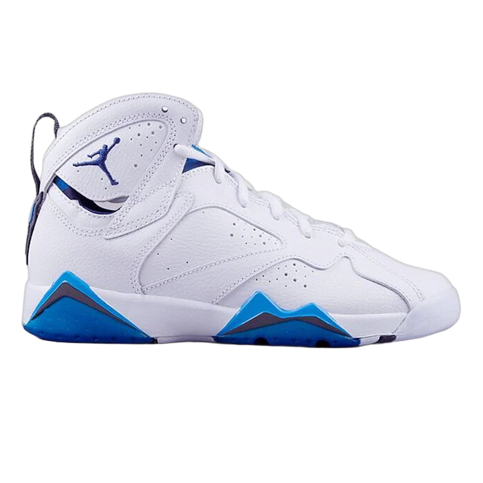 Nike Air Jordan 7 Retro French Blue (2015) (GS) 304774-107