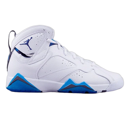 Nike Air Jordan 7 Retro French Blue (2015) (GS) 304774-107