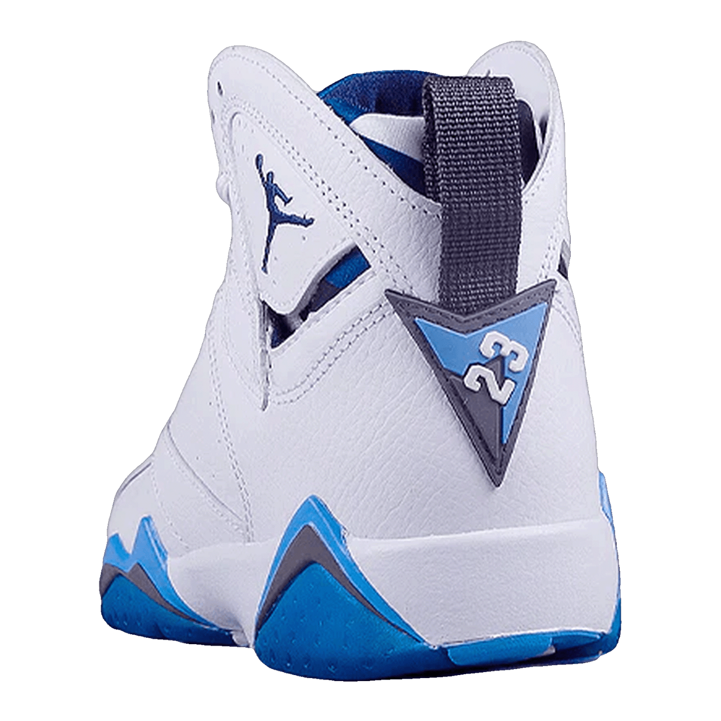 Nike Air Jordan 7 Retro French Blue (2015) (GS) Back 304774-107