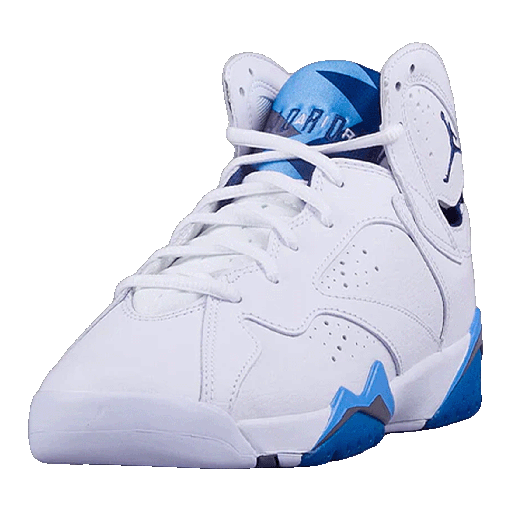 Nike Air Jordan 7 Retro French Blue (2015) (GS) Side 304774-107