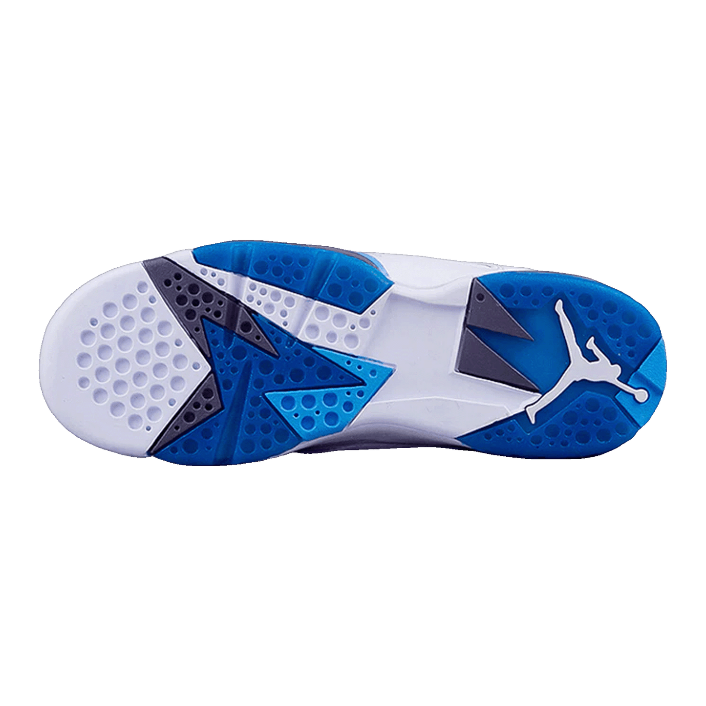 Nike Air Jordan 7 Retro French Blue (2015) (GS) Sohle