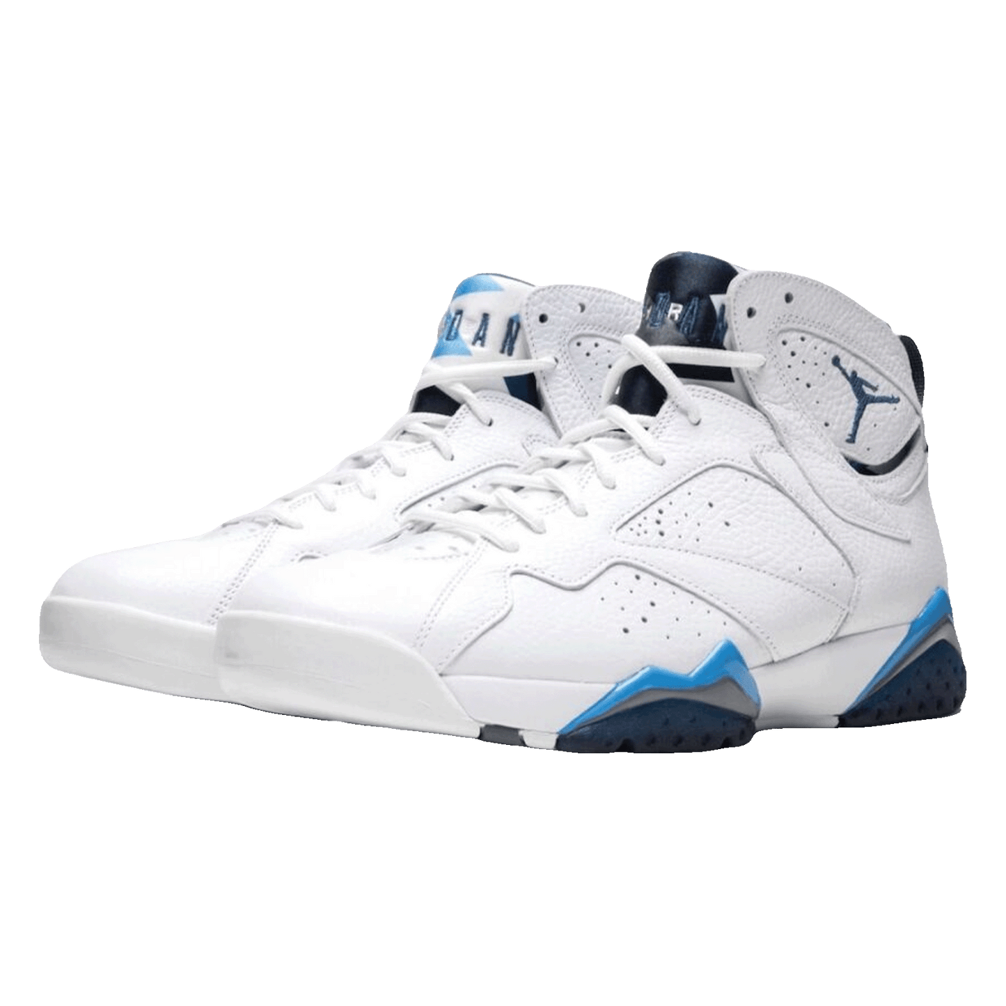 Nike Air Jordan 7 Retro French Blue (2015) Side