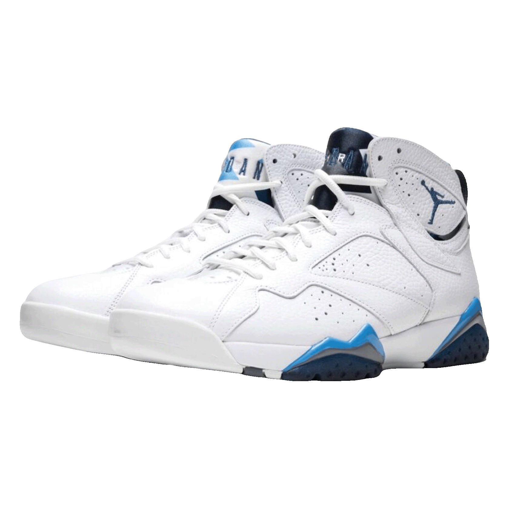 Nike Air Jordan 7 Retro French Blue (2015) Side