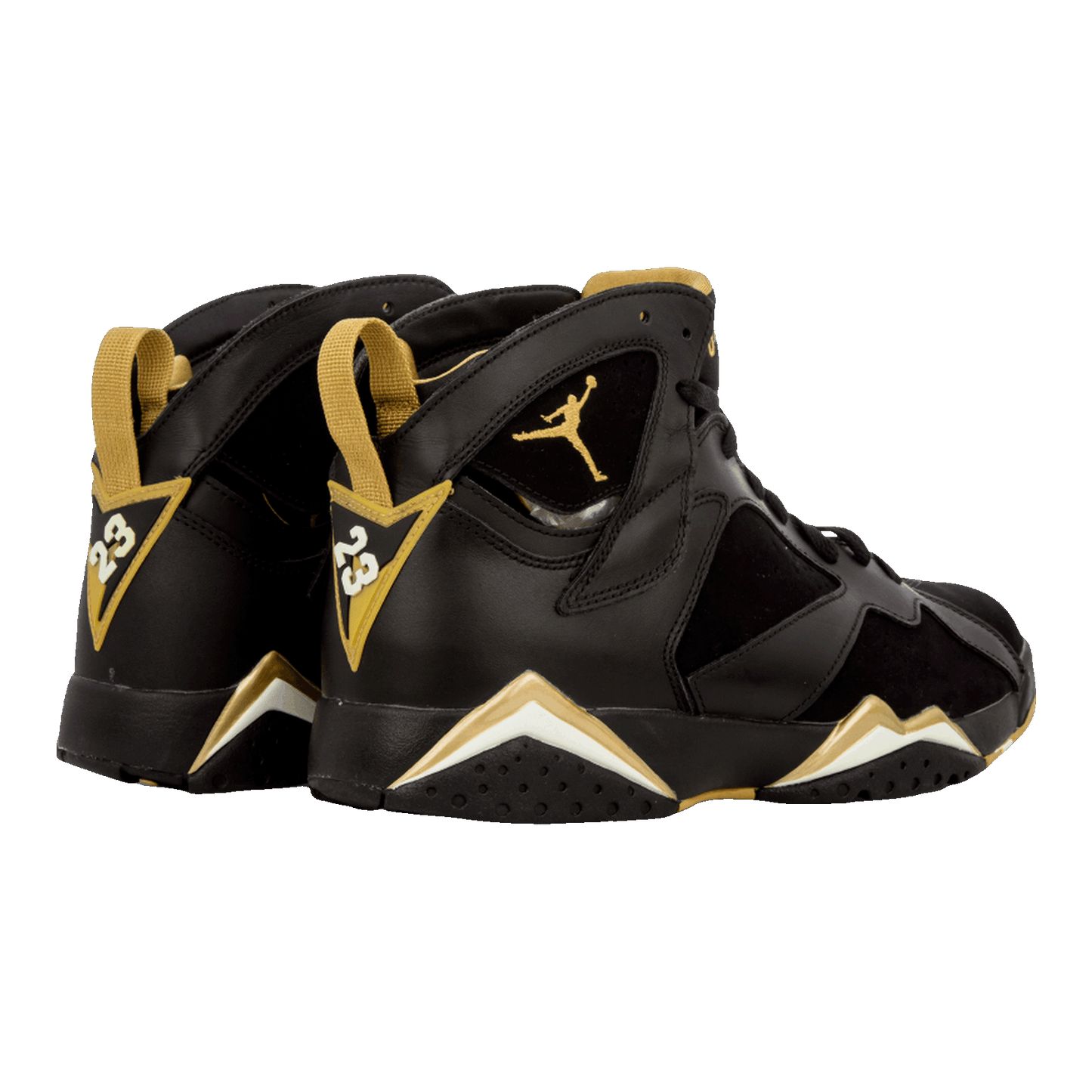 Nike Air Jordan 7 Retro Golden Moments Pack (7) Back 304775-030