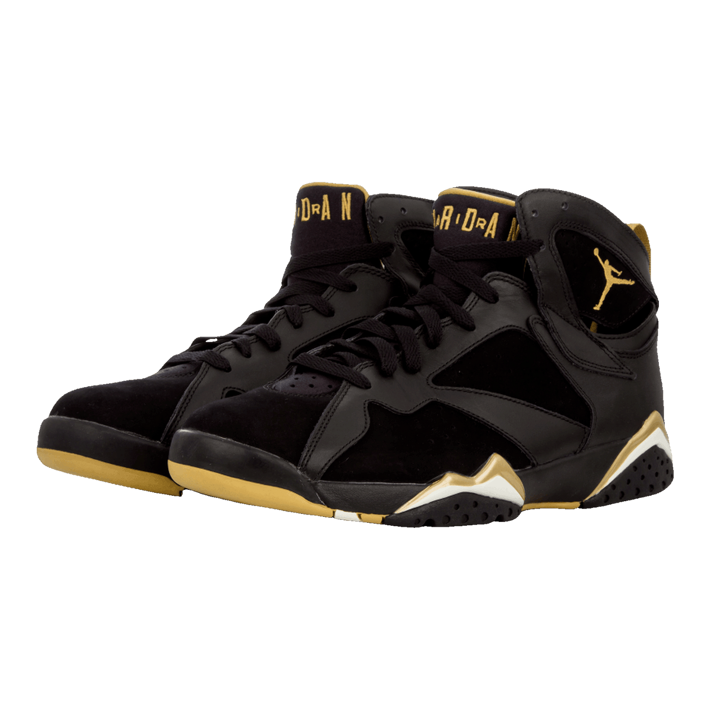Nike Air Jordan 7 Retro Golden Moments Pack (7) Side 304775-030