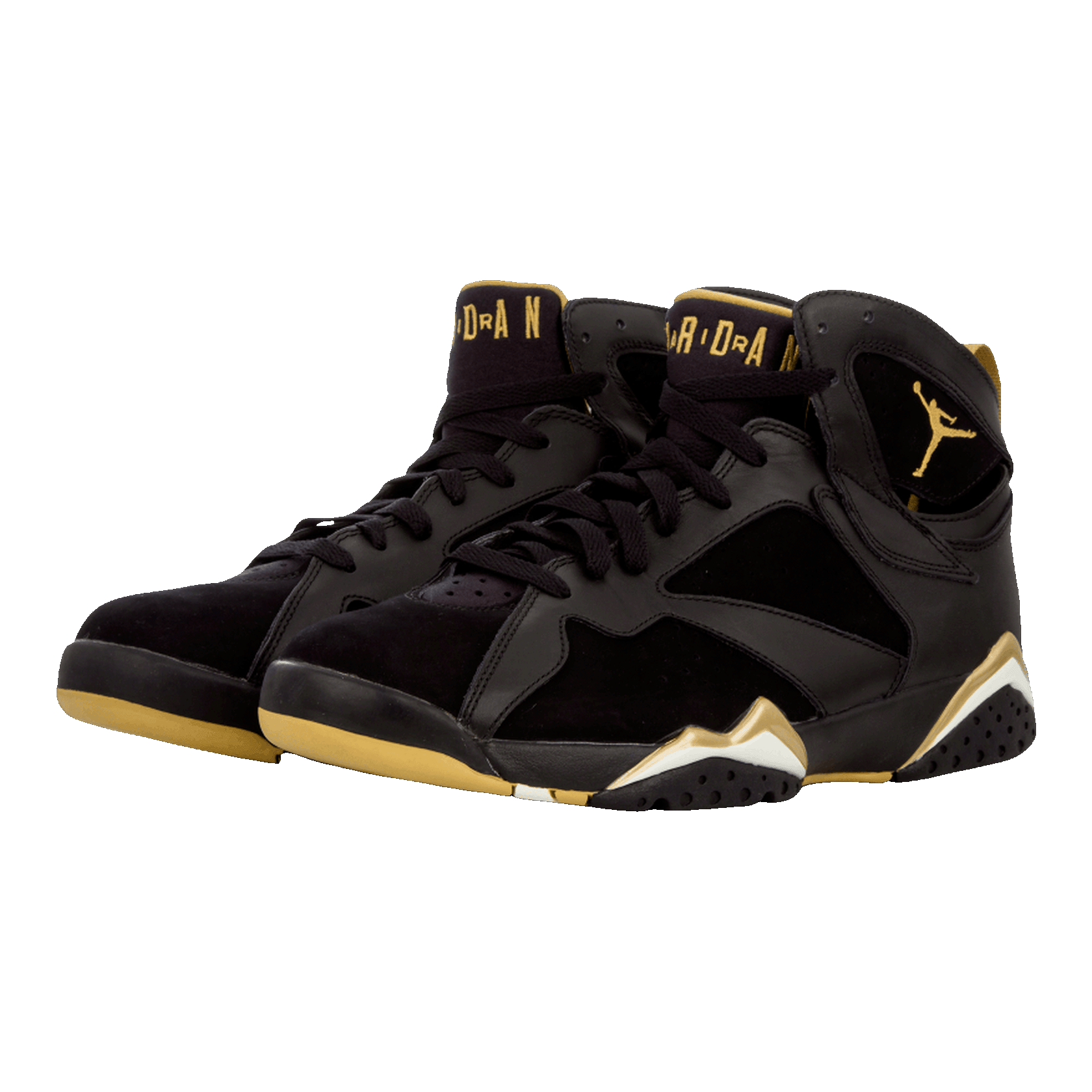 Nike Air Jordan 7 Retro Golden Moments Pack (7) Side 304775-030