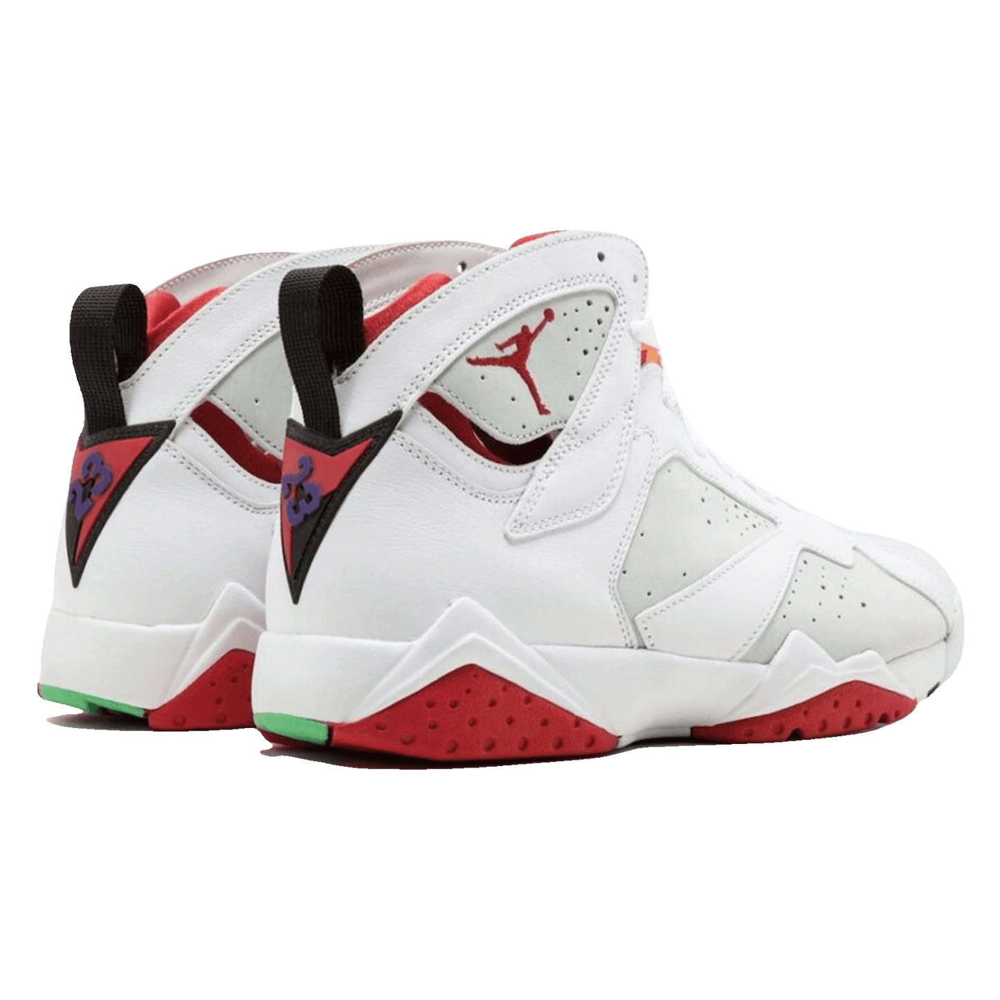 Nike Air Jordan 7 Retro Hare (2015) Back