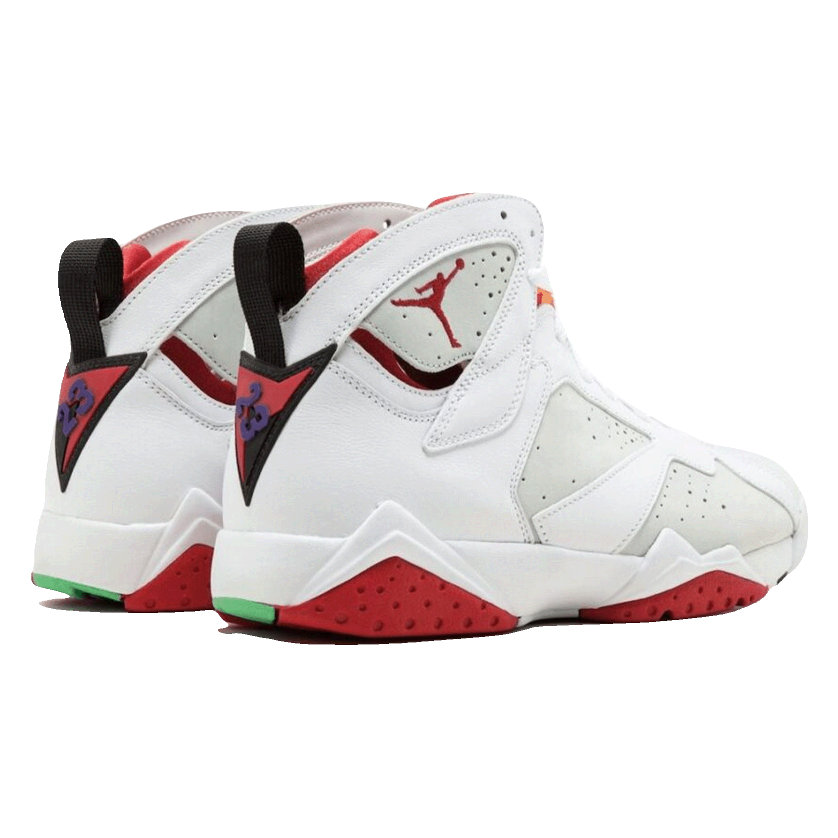 Nike Air Jordan 7 Retro Hare (2015) Back