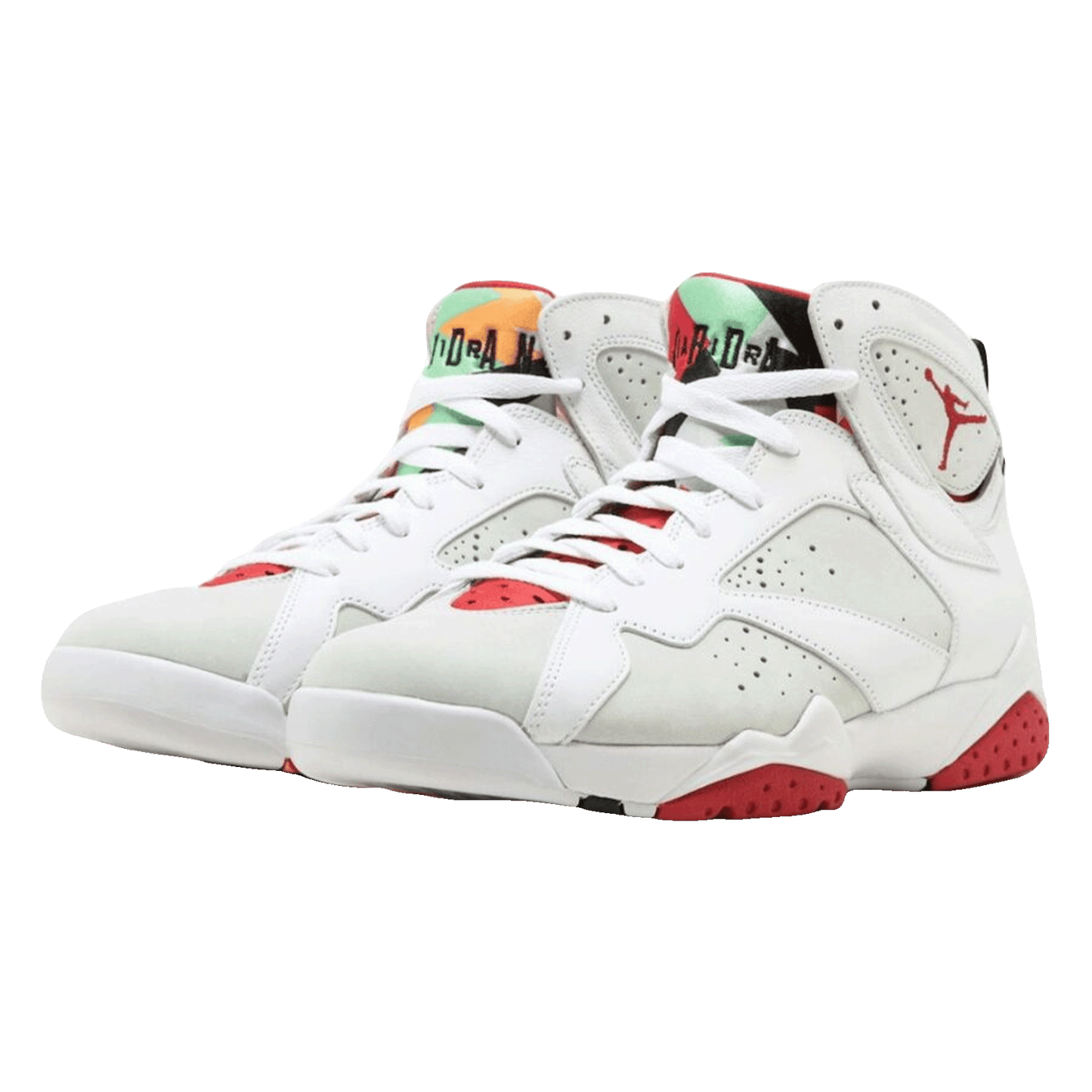 Nike Air Jordan 7 Retro Hare (2015) Side