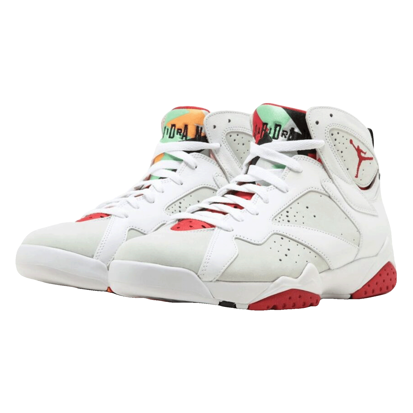 Nike Air Jordan 7 Retro Hare (2015) Side