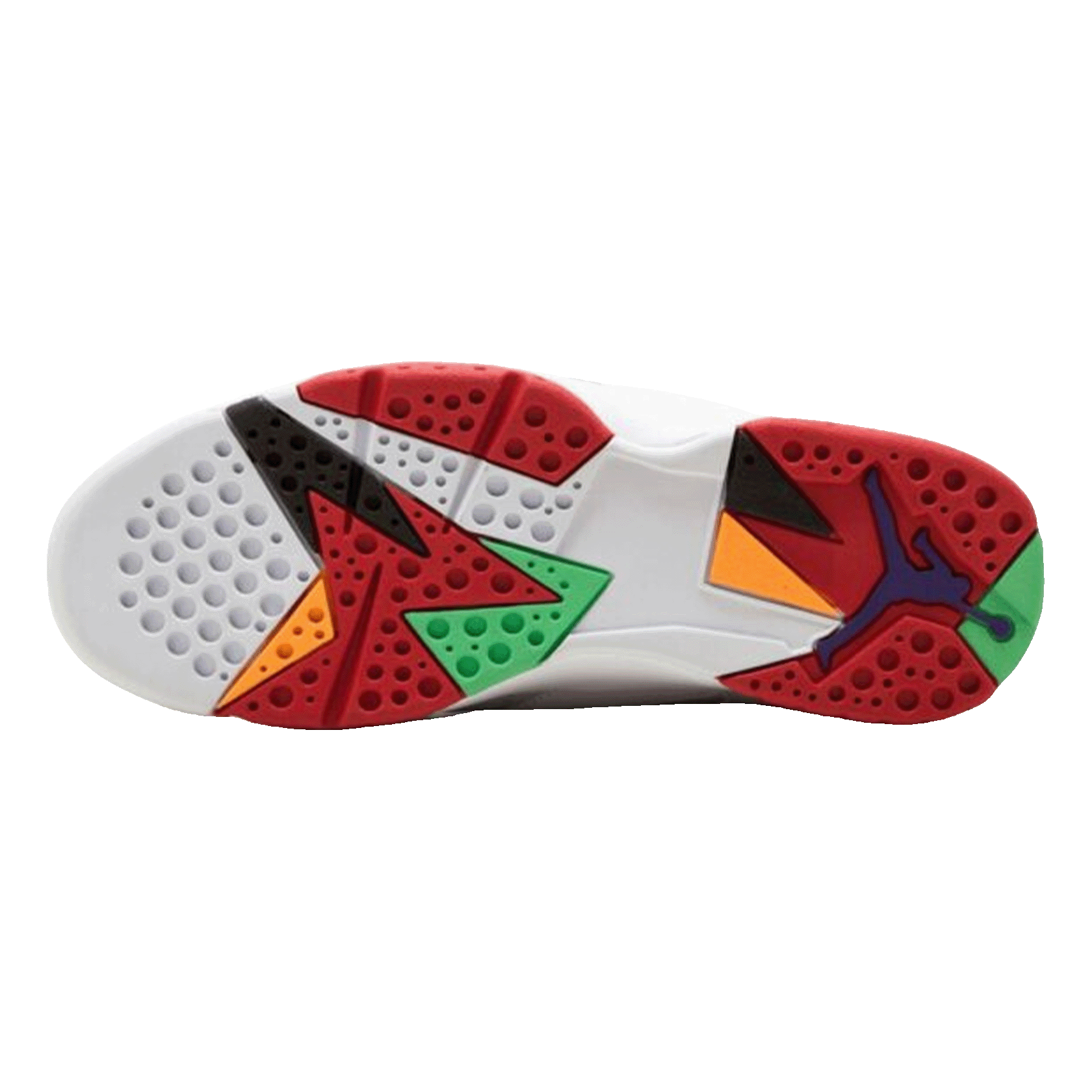 Nike Air Jordan 7 Retro Hare (2015) Sohle