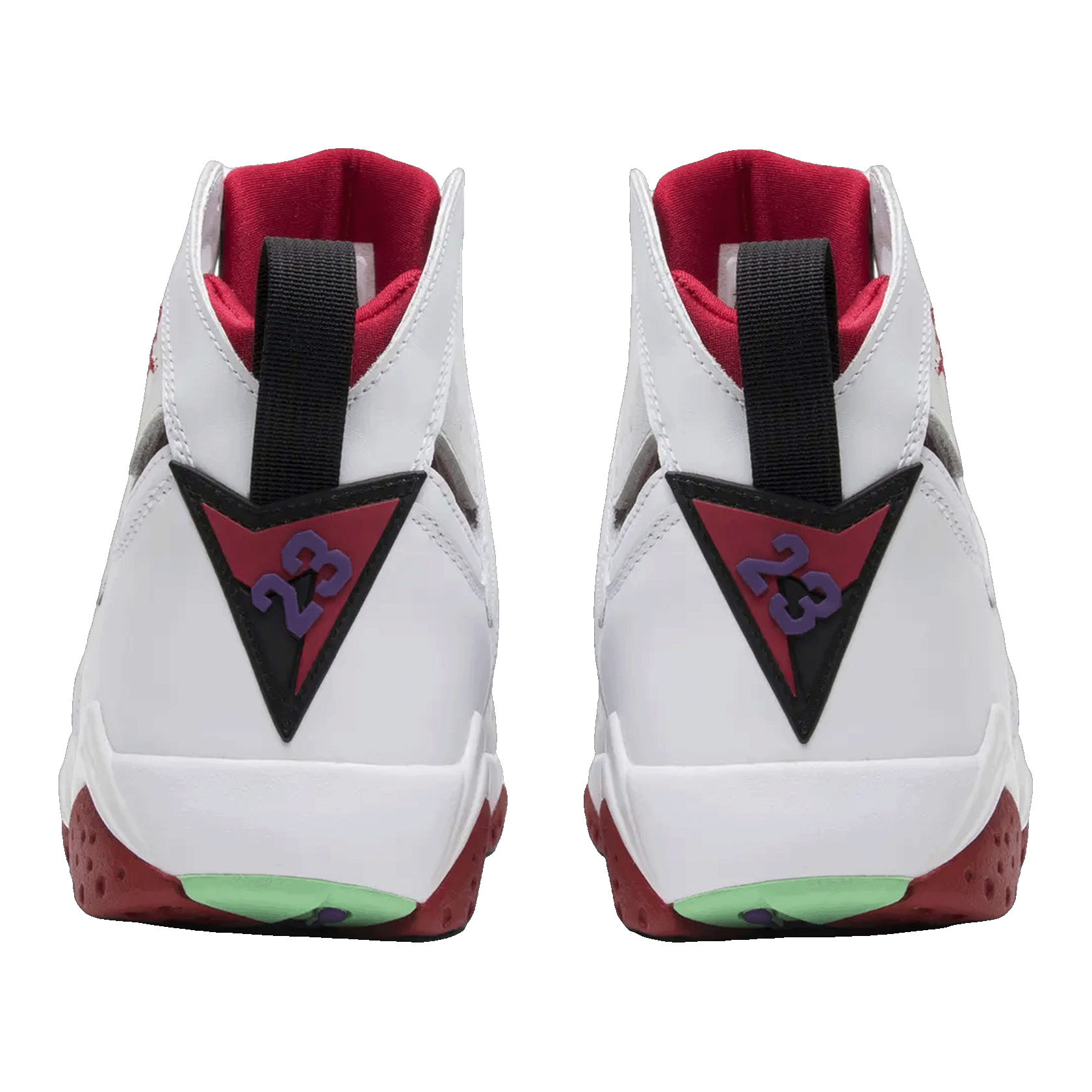 Nike Air Jordan 7 Retro Hare CDP (2008) Back 304775-102