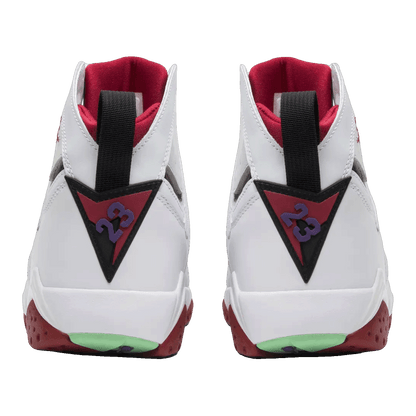Nike Air Jordan 7 Retro Hare CDP (2008) Back 304775-102