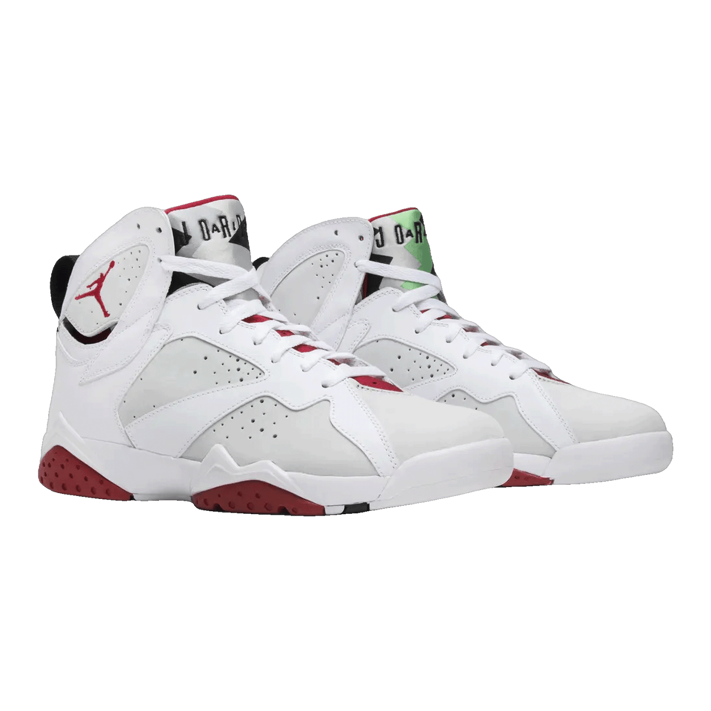 Nike Air Jordan 7 Retro Hare CDP (2008) Side 304775-102