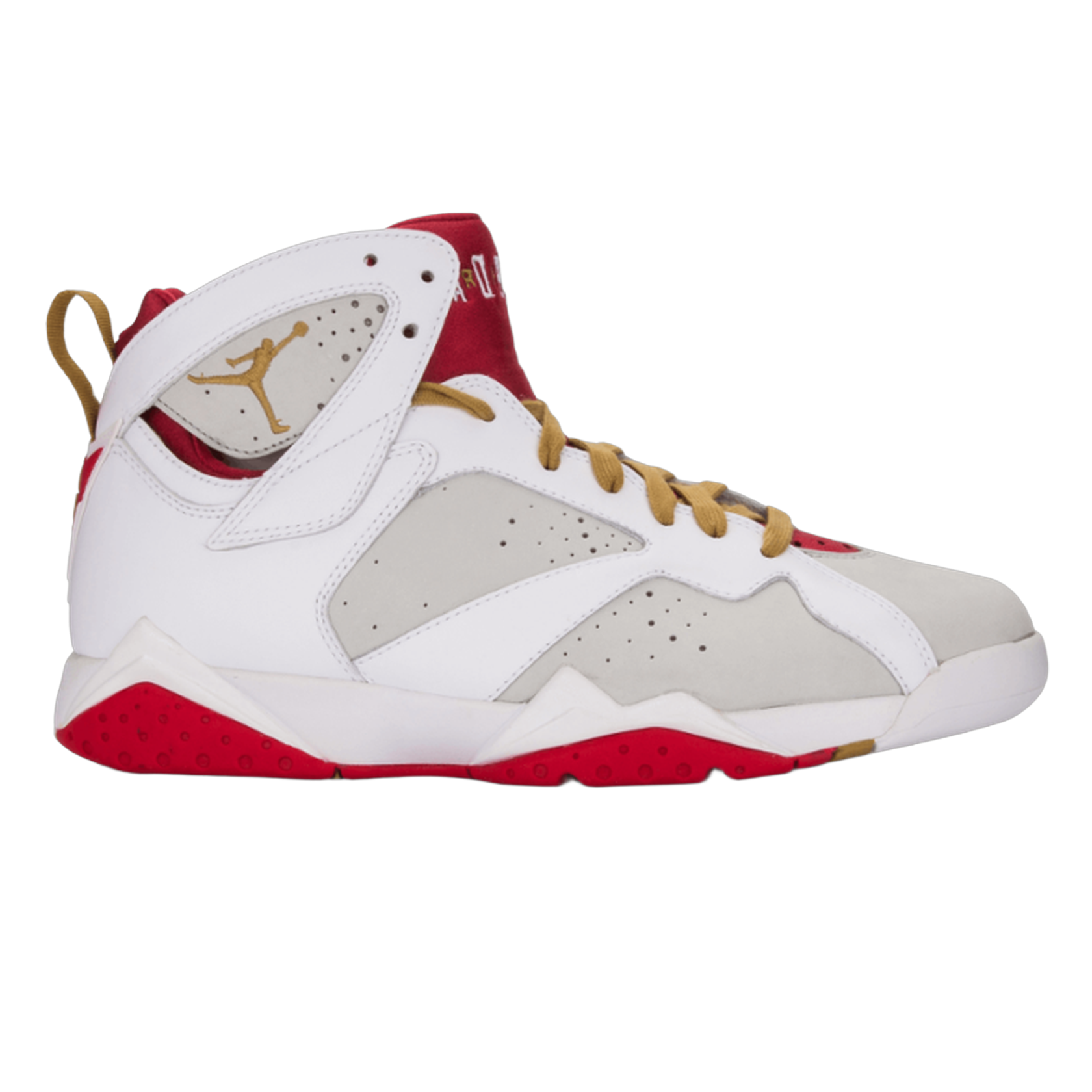 Nike Air Jordan 7 Retro Hare YOTR (2011) 459873-005