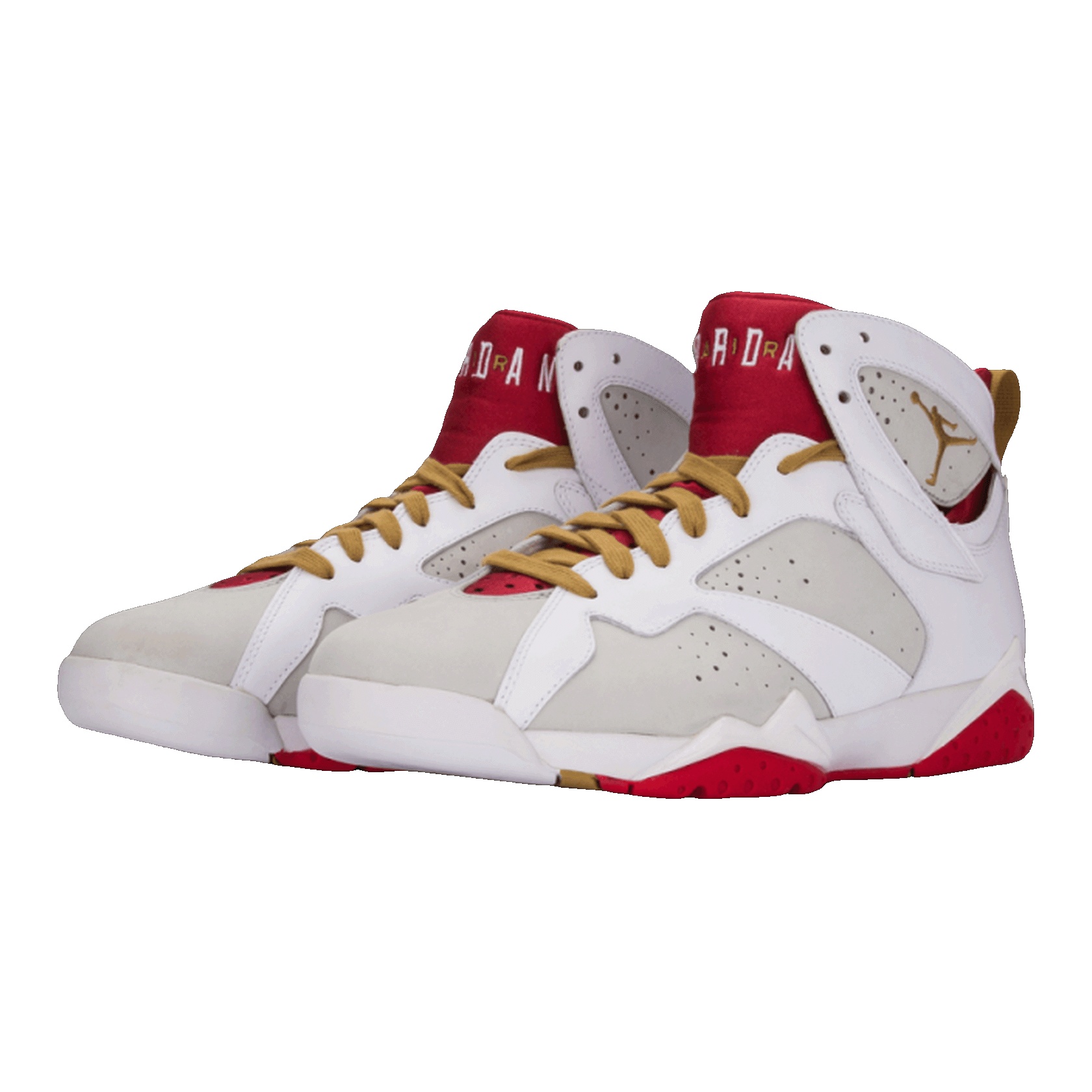 Nike Air Jordan 7 Retro Hare YOTR (2011) Side 459873-005