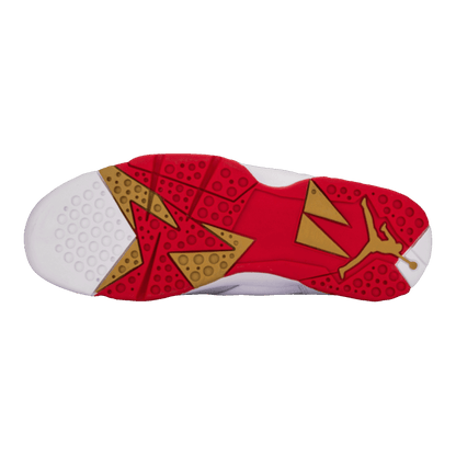 Nike Air Jordan 7 Retro Hare YOTR (2011) Sohle 459873-005