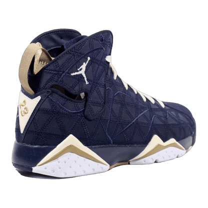Nike Air Jordan 7 Retro J2K Obsidian Back