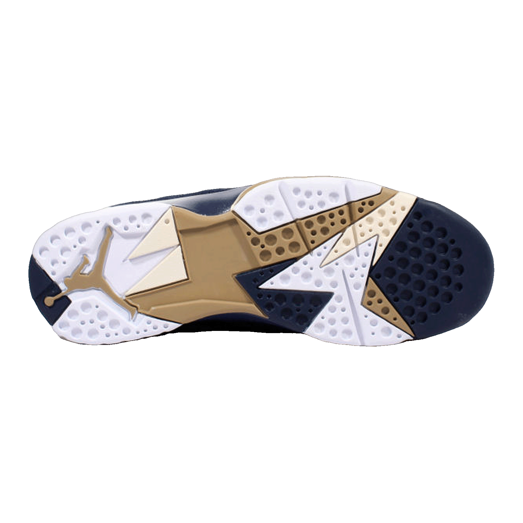 Nike Air Jordan 7 Retro J2K Obsidian Sohle