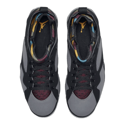 Nike Air Jordan 7 Retro Low Bordeaux Oben AR4422-034