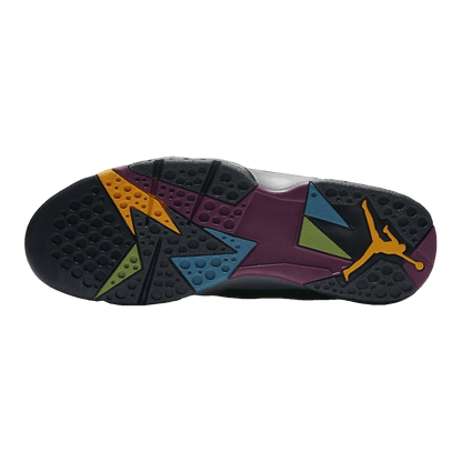 Nike Air Jordan 7 Retro Low Bordeaux Sohle AR4422-034
