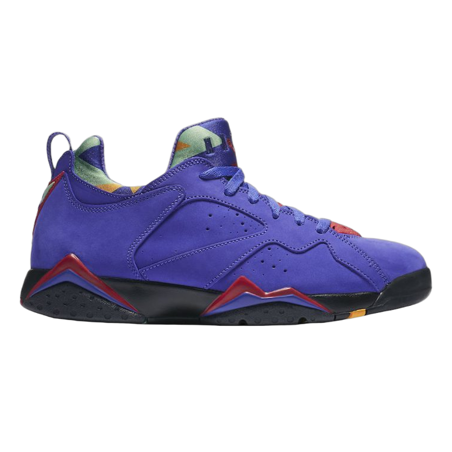 Nike Air Jordan 7 Retro Low Bright Concord AR4422-407