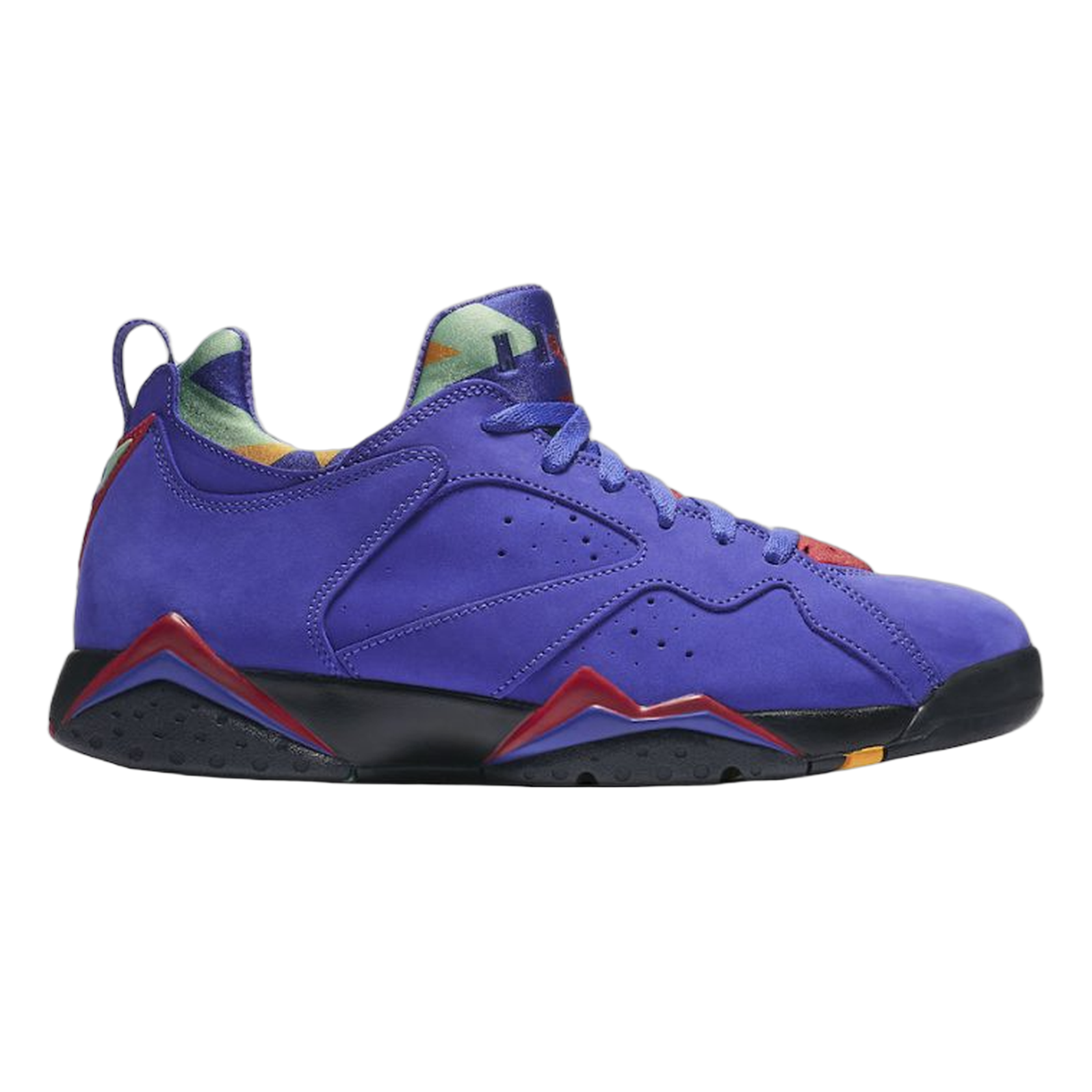 Nike Air Jordan 7 Retro Low Bright Concord AR4422-407