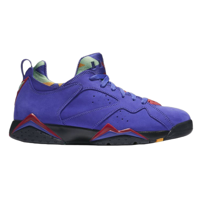 Nike Air Jordan 7 Retro Low Bright Concord AR4422-407