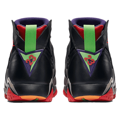 Nike Air Jordan 7 Retro Marvin the Martian Back