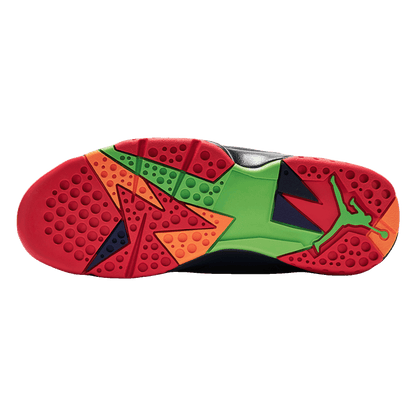 Nike Air Jordan 7 Retro Marvin the Martian (GS) Sohle