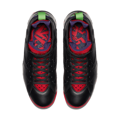 Nike Air Jordan 7 Retro Marvin the Martian Oben